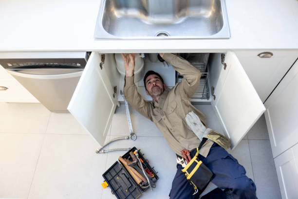 Best Sewer Cleaning Services  in Lake Wazeecha, WI